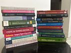 Medical Books (original Print)