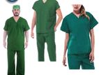 Medical OT Dress for Doctor and Nurses