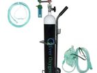 Medical Oxygen Cylinder Full setup মেডিকেল অক্সিজেন সিলিন্ডার ফুল সেটআপ