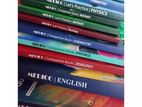 Medical prep books English version