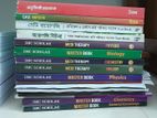 Medical Preperation books full set with extra Question Banks
