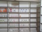 Medicine Rack