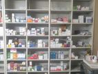 Medicine Shope Rak