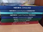 Medico practice and companion book full set.