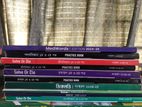 Medilogy Admission Book Set 2024