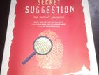 Medilogy Secret Suggestion
