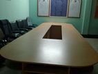 Meeting table big size. 15".