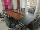 Meeting Table with Plugin System