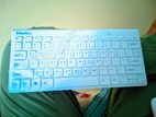MEETION MINI4000 2.4 GHZ WIRELESS KEYBOARD & MOUSE COMBO ( WHITE)