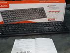 Meetion WK841 wireless keyboard