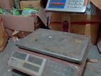 Mega (60kg) scale for sale.