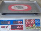 MEGA DIGITAL SCALE 30 KG