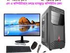 Mega মেলা:-Core i3 4th Gen^128GB SSD^8GB Ram PC SET (Fixed)