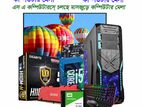 Mega মেলা:-Core i3 6th Gen^8GB Ram^128GB SSD^19" LED^KB+MOUSE FULL PC