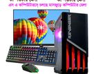 Mega মেলা:-Core i5 6th Gen^128GB SSD^8GB Ram PC SET (Fixed)