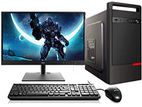 MEGA OFFER:_12th Gen Core i5^8GB Ram^128GB SSD^17" LED ^Mouse+KB=Full PC