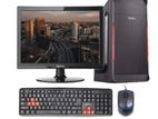 MEGA OFFER:-Core i3 12th Gen^8GB Ram^128GB SSD^17" LED^KB+Mouse=Full Set