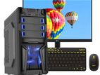 MEGA OFFER!! Core i5 12th Gen-128GB SSD-8GB RAM-17" LED-KB+MOUSE-FULL PC