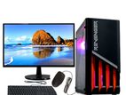 Mega Offer:-core I5 4th Gen_8gb Ram_128gb Ssd_19" Led_kb+mouse=full Set