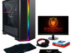 MEGA OFFER Gaming pc i5 6gen,8gb ram, 256ssd ,Rgb casing