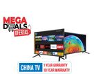 MEGA OFFER Smart 32" TV Android Full HD LED