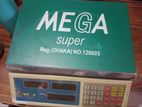 MEGA Supper Weight 30 Kg, Reg (Dhaka) NO: 128005