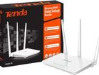 মেগা অফারঃ--F3 300mbps 3 Antennas Tenda Router