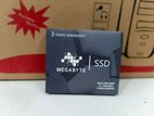 Megabyte 256GB SATA SSD ( 3 YEAR WARRANTY)