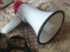 MEGAPHONE MIKE