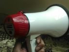 MEGAPHONE MIKE