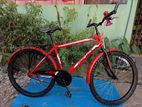 Meghna brand 26'' new condition cycle