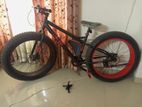 Meghna Fat Bike X (মেঘনা ফ্যাট বাইসাইকেল এক্স)