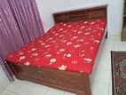 Mehegoni Wooden bed