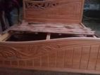 Meheguni Wooden bed for sale!
