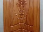 মেহেগুনী কাঠের দরজা যে কোন ডিজাইনের