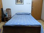 Mehguni Wood Sofa And Shegun Bed