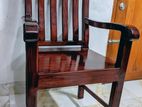 Mehogoni Wood Chair