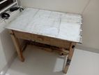 Mehogoni wood study table