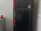 MEILING STON REFRIGERATOR. ORIGIN: ITALY. COLOUR: SILVER. CAPACITY:400L