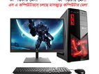 মেলা মেলা_4th Gen Core i5_Ram 8Gb_Ssd 128Gb_LED 19"_KB+Mouse_Full Pc