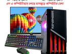 মেলা মেলা_7th Gen Core i5_Ram 8Gb_Ssd 128Gb_LED 19"_KB+Mouse_Full Pc