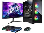 ➤মেলা মেলা।➤CORE I3 10TH GEN➤ FULY PC MONITOR SOHO ➤FULLY SETUP➤