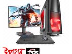 ☀️মেলা মেলা☀️CORE I3 12 GEN☀️FULLY☀️ PC☀️ MONITOR SOHO SETUP
