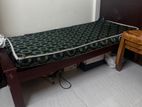Melamine board bed