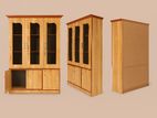 Melamine Board Cabinet