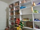Melamine Board এর তৈরি দোকানের তাক