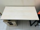 Melamine board study table