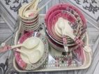 melamine Dinner Set (33 Piece)