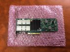 Mellanox 10/40GB Dual Port InfiniBand Network Adapter PCIe Card