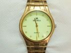 Mema Japan quartz watch Full Redium